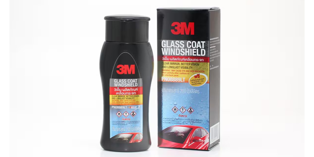 3M Glass Coat Windshield
