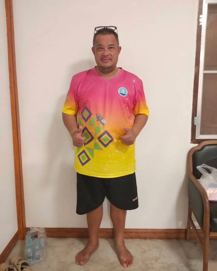  ประวัติ แดนนี่ ศรีภิญโญ  