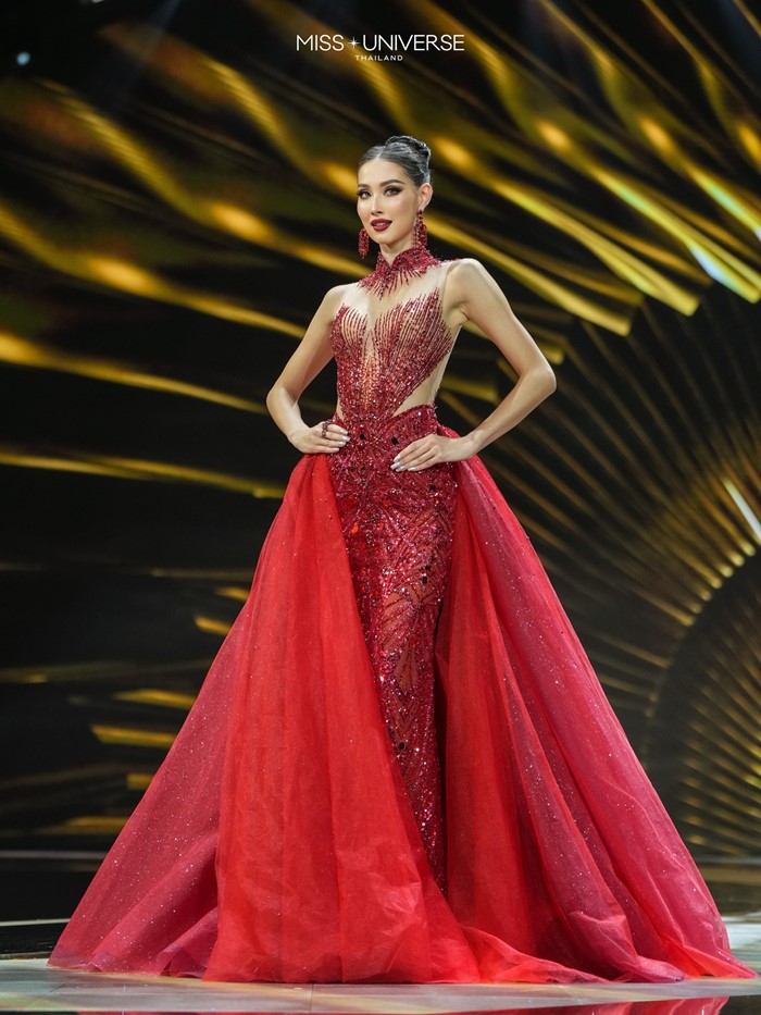 มิสยูนิเวิร์สไทยแลนด์ 2025 