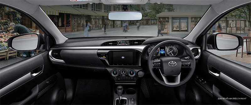 Toyota Hilux Revo Z Edition 2024