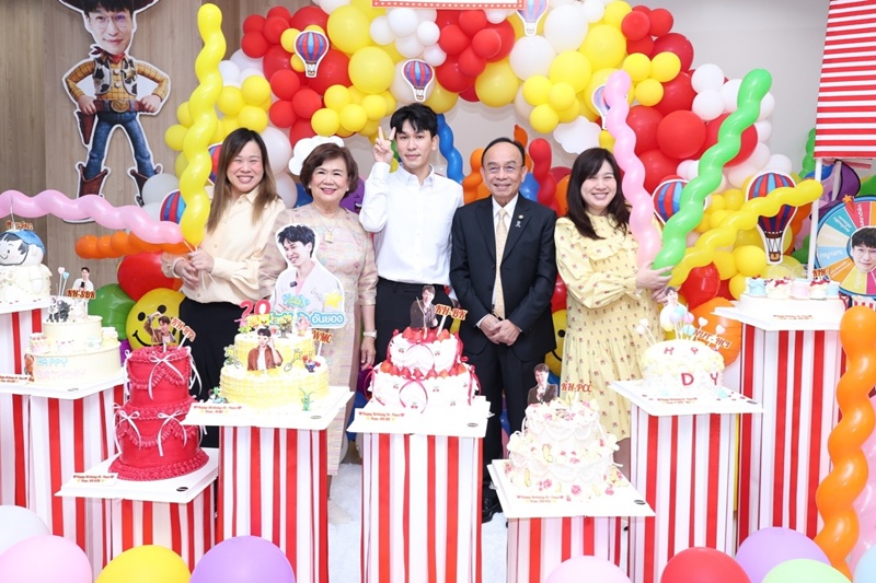 HBD พี่พีท กันตพร