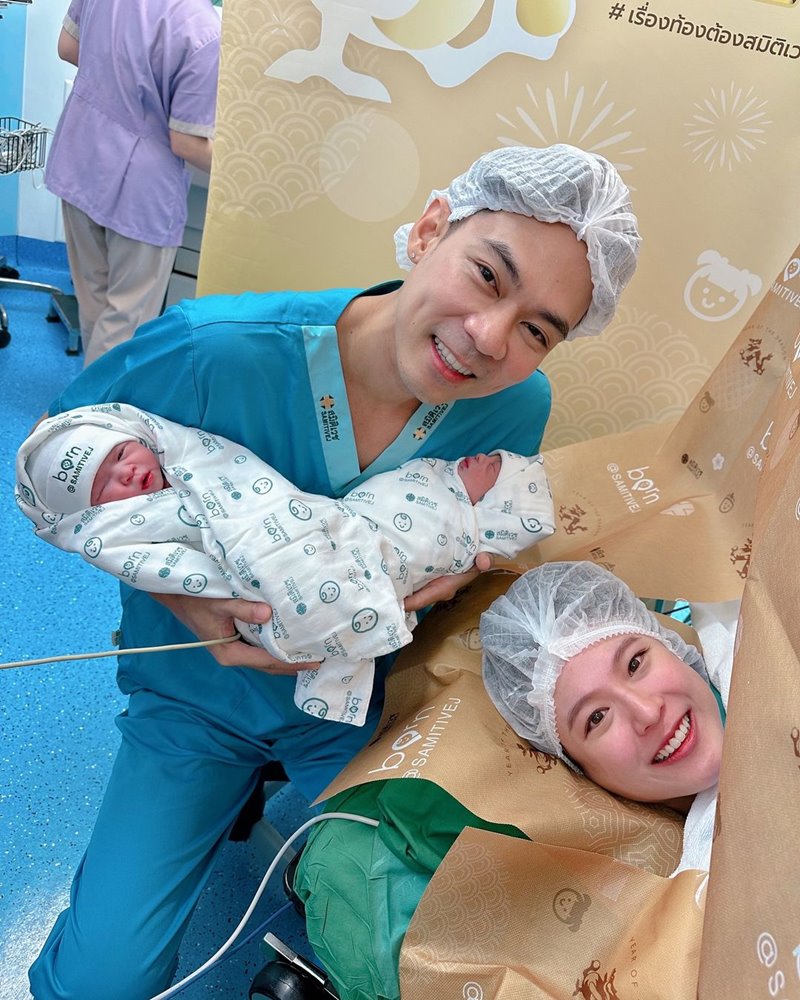 น้องลิกก้า น้องโรร่า