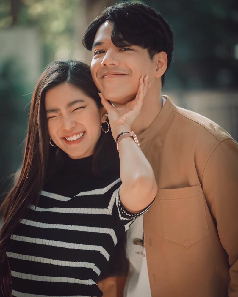 นิกกี้ ก้อย