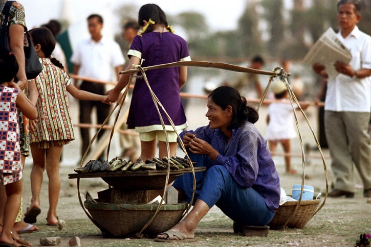 สนามหลวงในอดีต