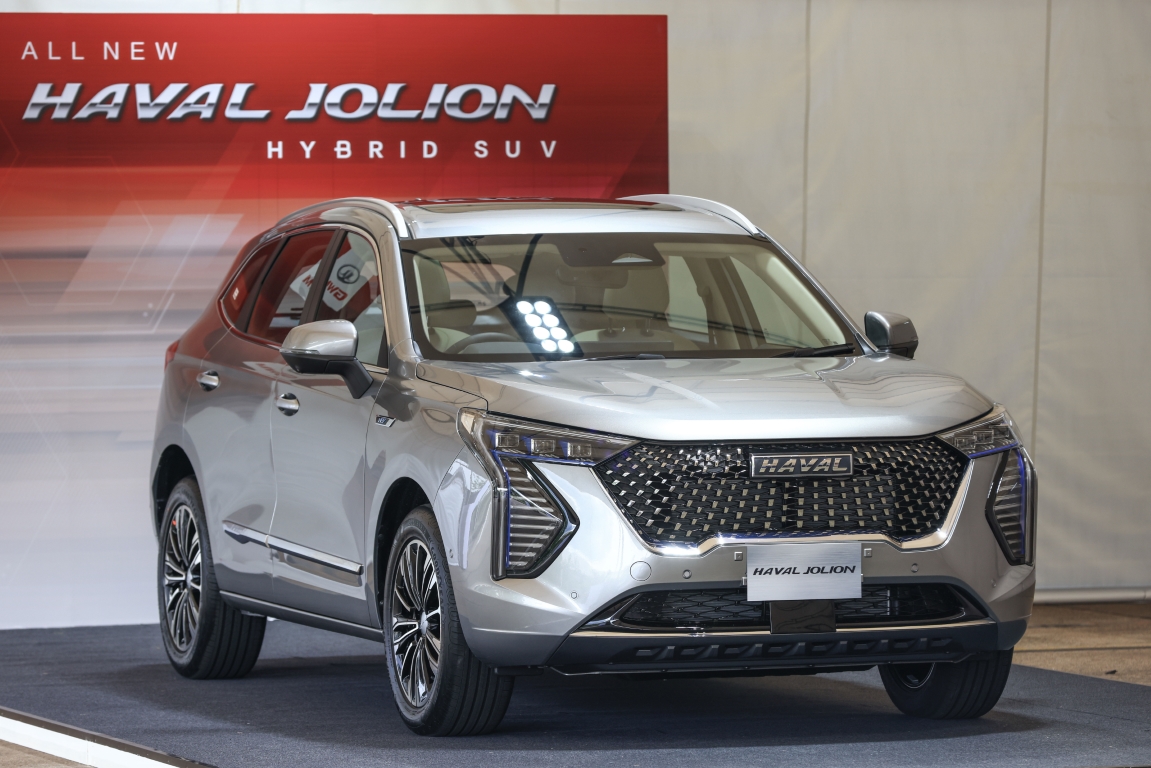 Haval Jolion 2022