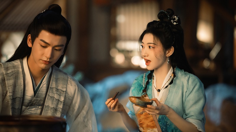 เทพบุตรจุติมารัก Love's Rebellion