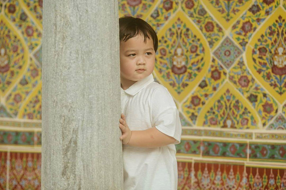 แม่ลูกดารา, วันแม่แห่งชาติ