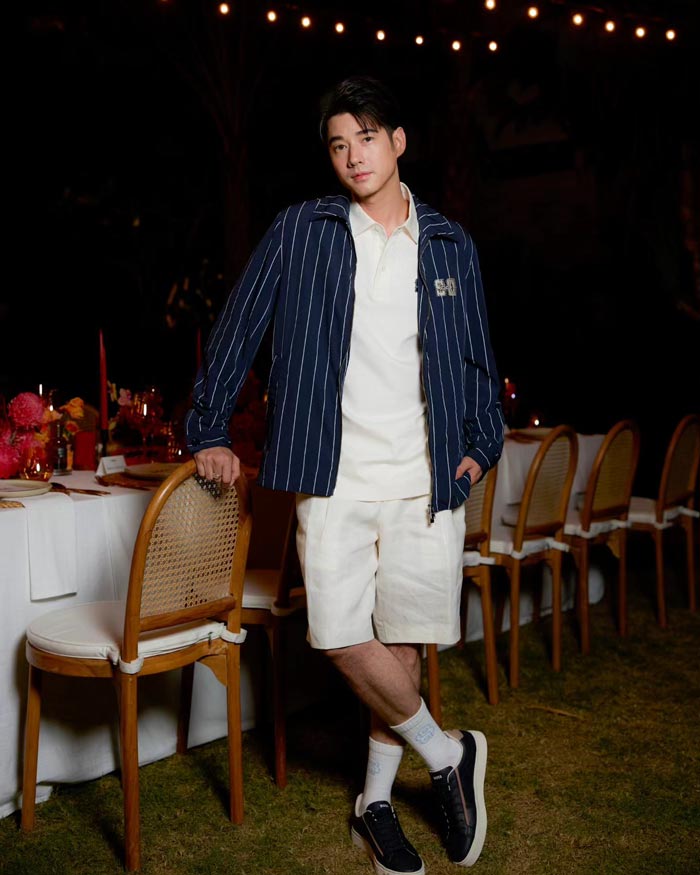 มาริโอ้ เมาเร่อ