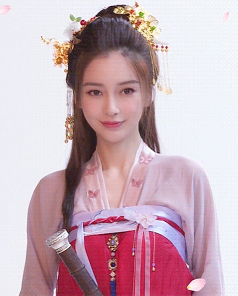 แองเจล่าเบบี้ angelababy