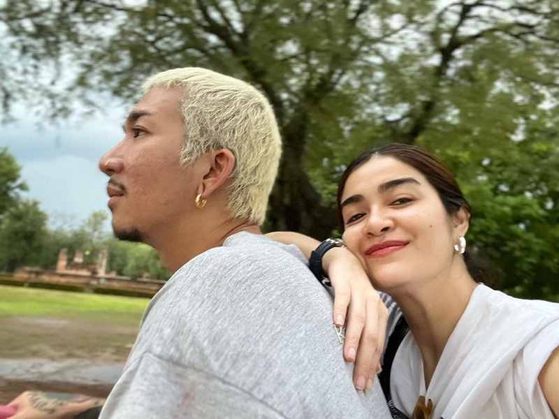 แจง ภรรยาแจ๊ส ชวนชื่น