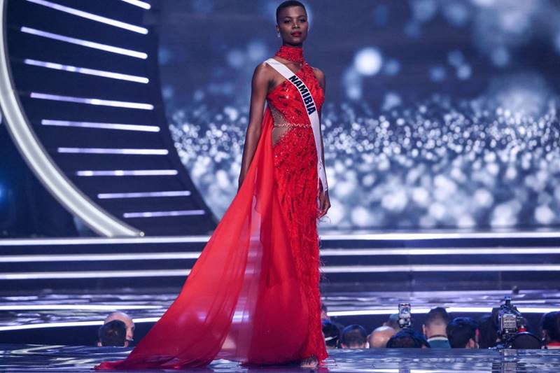 ชุดราตรี พรีลิม MU 2021