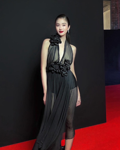 ปอย ตรีชฎา ประวัติ