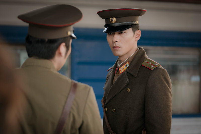 Crash Landing On You ปักหมุดรักฉุกเฉิน