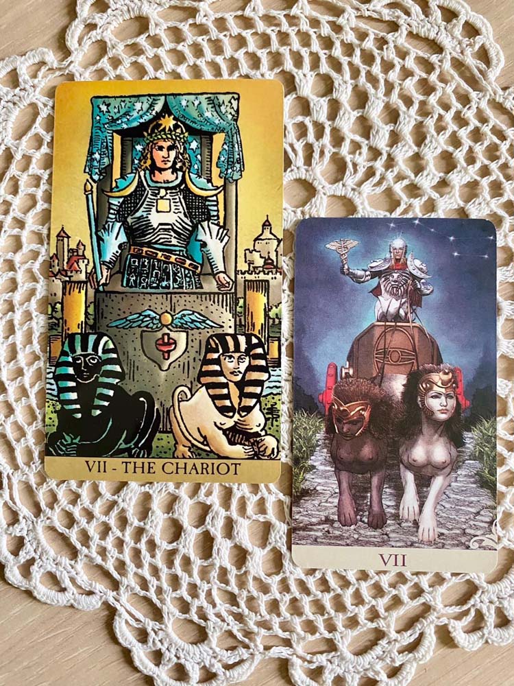 ไพ่ทาโรต์