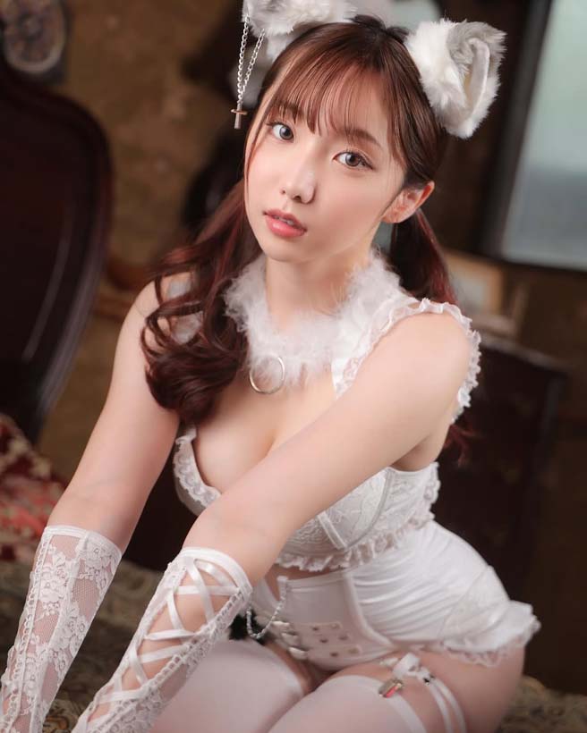 โซระ เอเรน นางเอก AV สุดน่ารัก ถึงไซซ์จะเล็กแต่อย่างอื่น ไม่เล็กนะ !