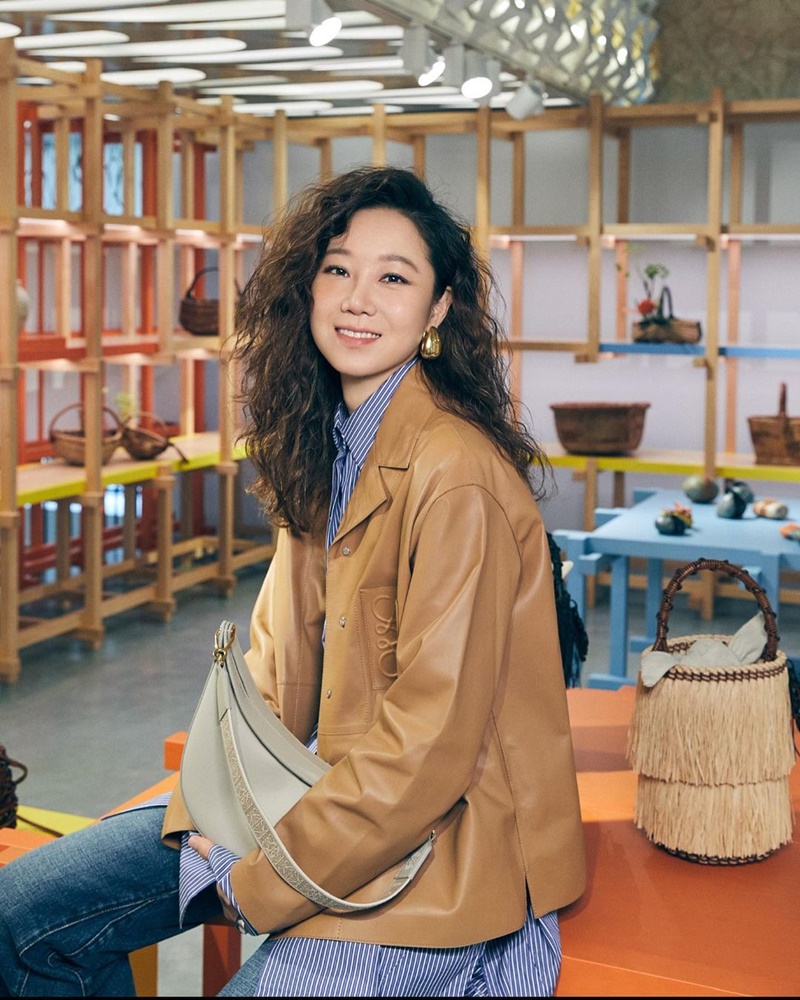 gong hyo jin กงฮโยจิน