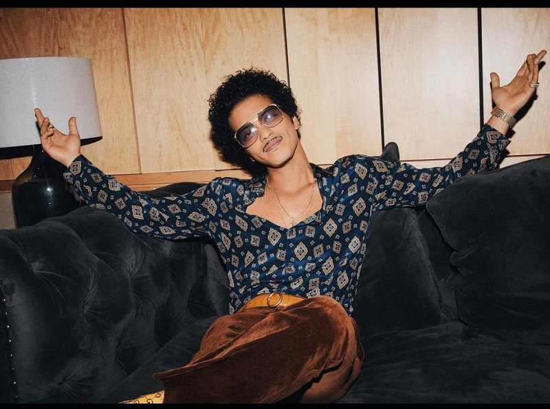 bruno mars บรูโน มาส์