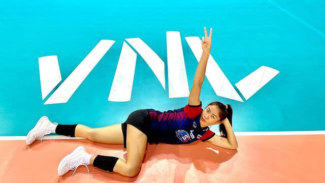 วอลเลย์บอลหญิงไทย