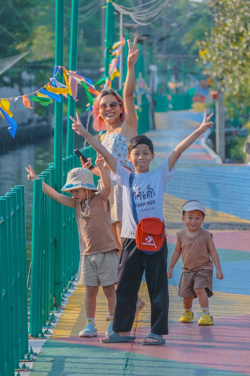 บ้านสวน 33 Boat & Kayak