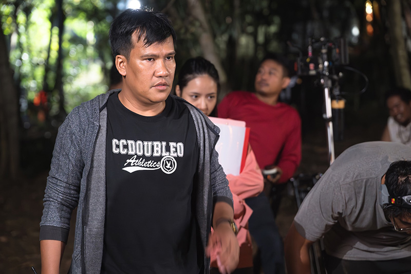 เบื้องหลังการถ่ายทำ ทั้งกลม Womb of the Dead หนังผีไทย หนังใหม่ 2026 ดูหนัง