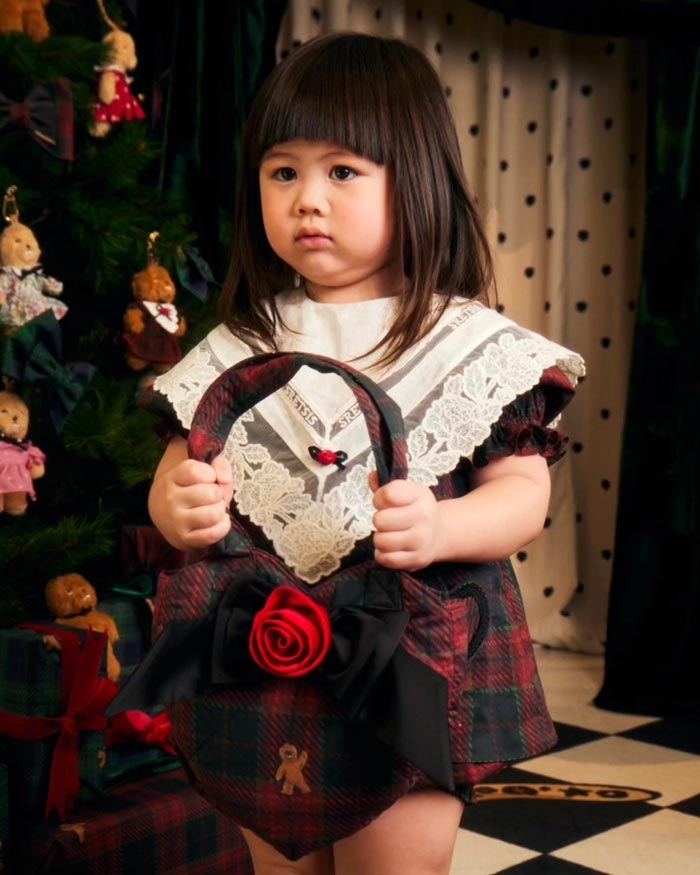 น้องแอบิเกล ลูก ชมพู่ อารยา