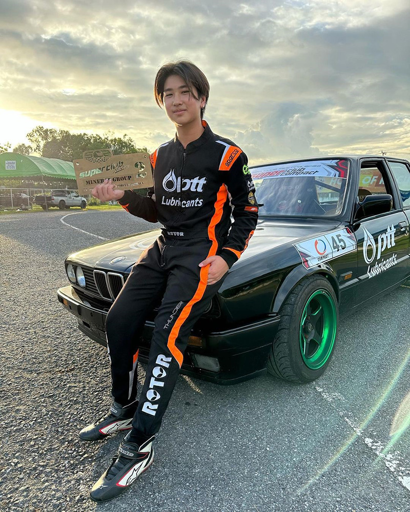 โรเตอร์ ลูกชายพีท ทองเจือ