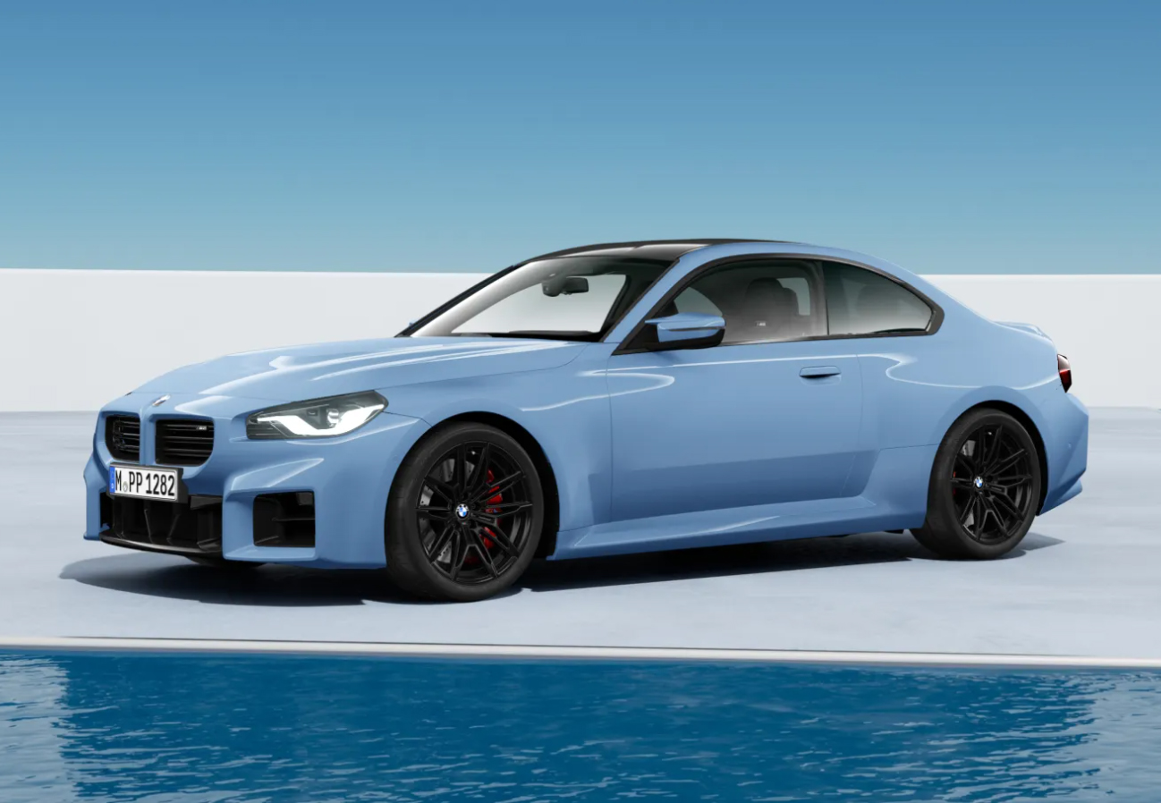 BMW M2 2023