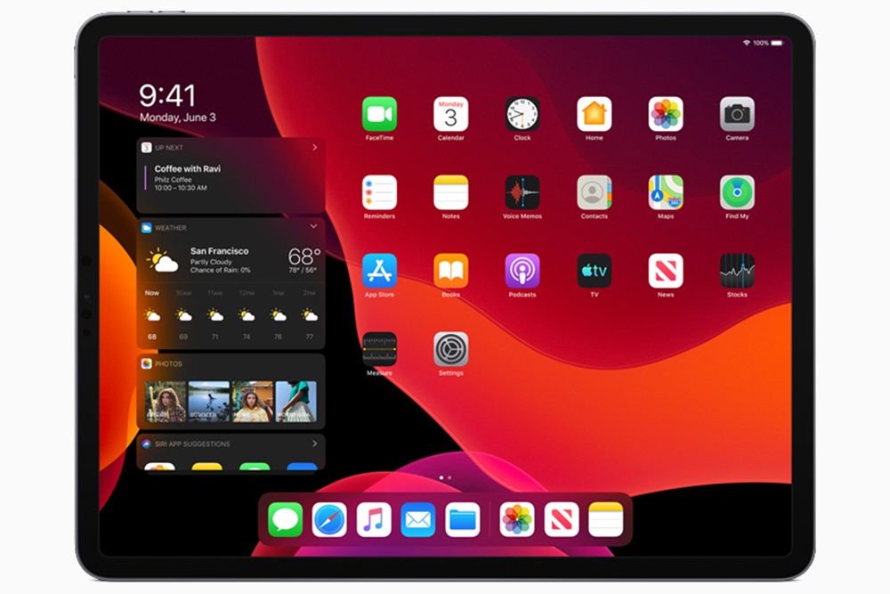 iPadOS iPadOS