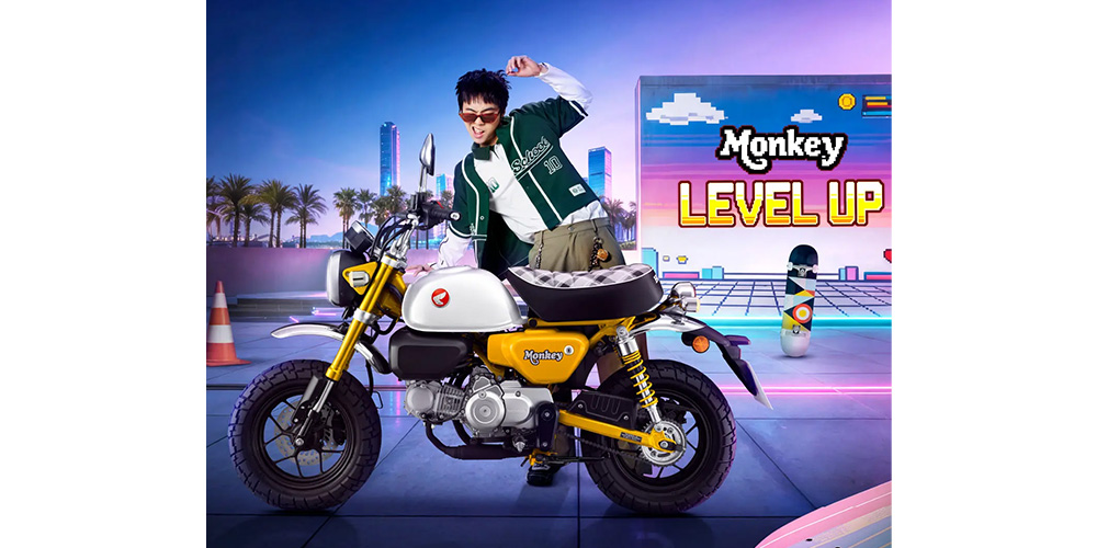 Honda Monkey 2026