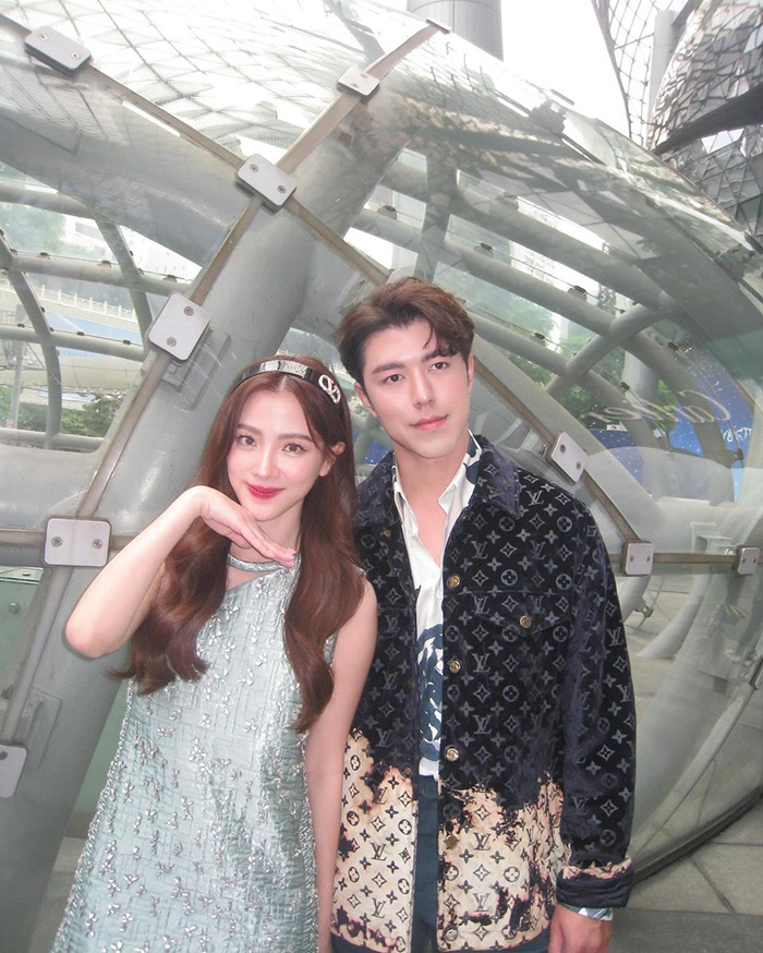 ใบเฟิร์น พิมพ์ชนก