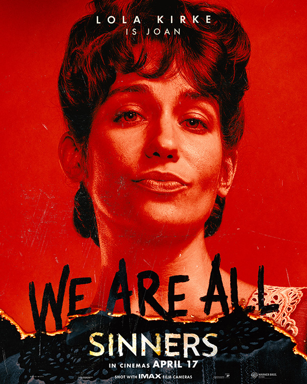 หนัง Sinners ไมเคิล บี จอร์แดน นำแสดง หนังแวมไพร์