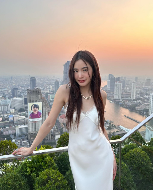 มายด์ ลภัสลัล พัฒนาการความสวย