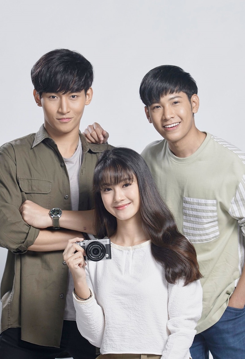 โลกทั้งใบให้นายคนเดียว เดอะ ซีรีส์