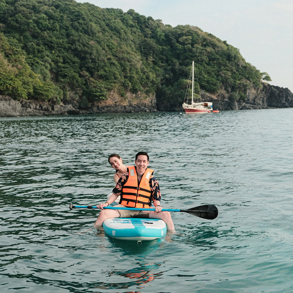 ล่องเรือภูเก็ต