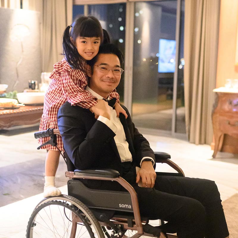 น้องเรน ลูกสาว เนม Getsunova