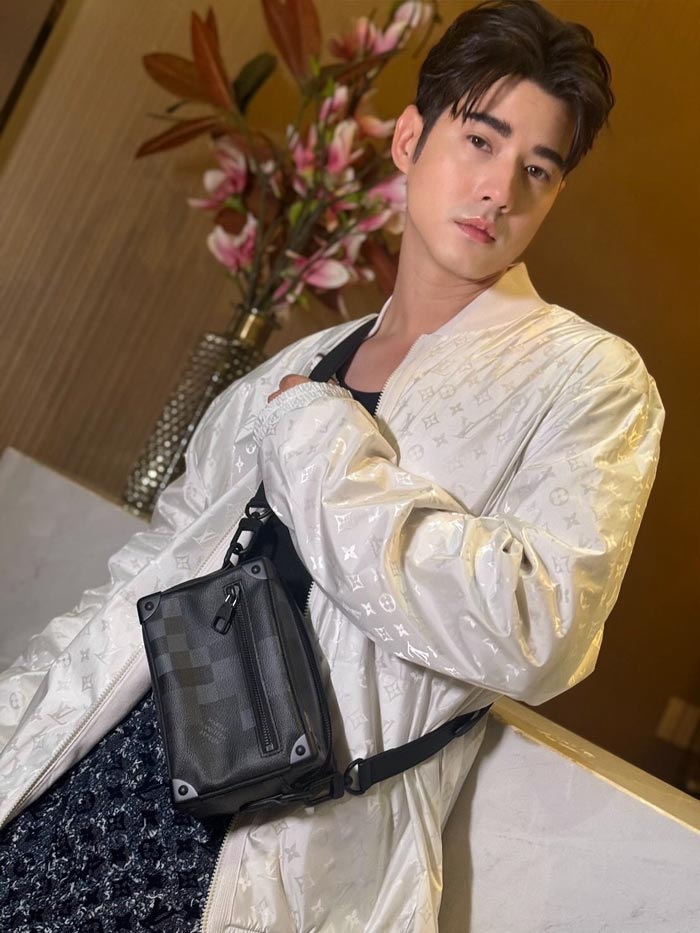 มาริโอ้ เมาเร่อ