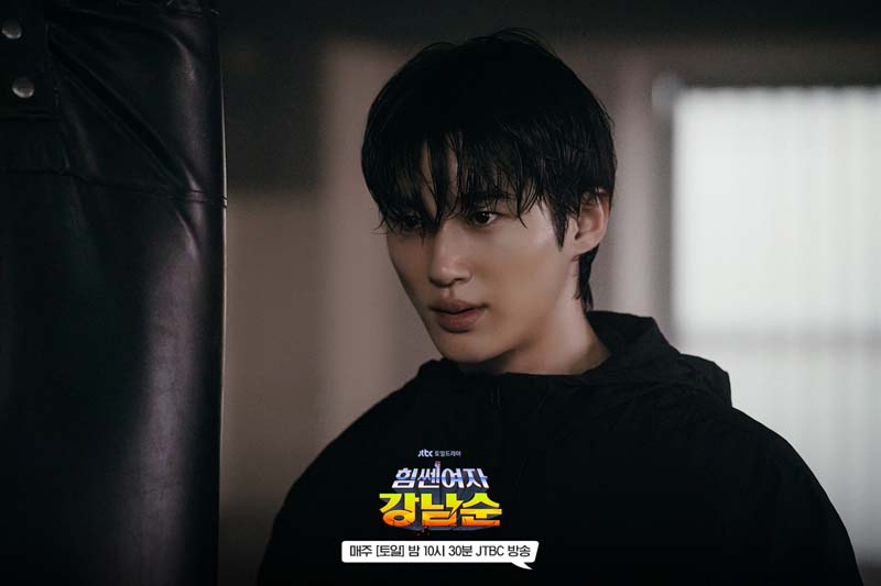 รีวิว strong girl nam-soon ซีรีย์
