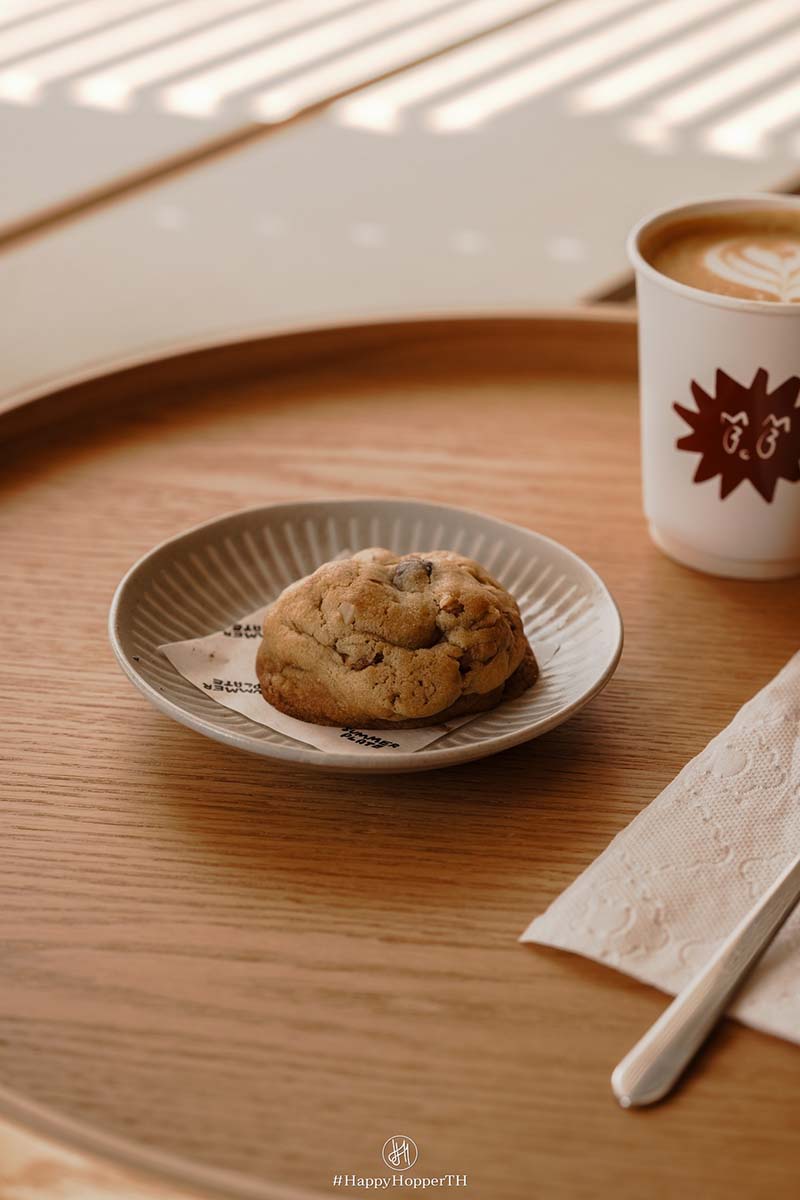 Summer Plate คาเฟ่โฮมมี่ย่านสาธุประดิษฐ์ 