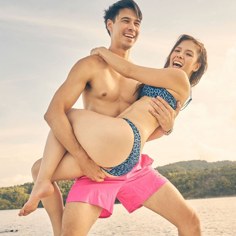 แมทธิว ดีน ขุดภาพหวานวันเกิด ลีเดีย ฉลองด้วยกันมา 20 ปี