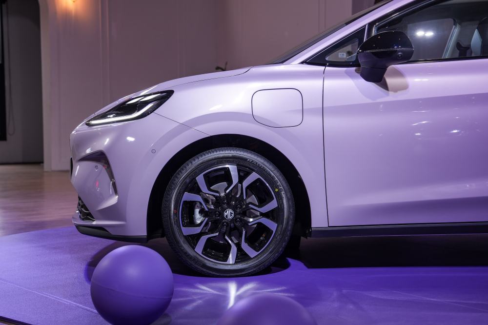 NEW MG URBAN