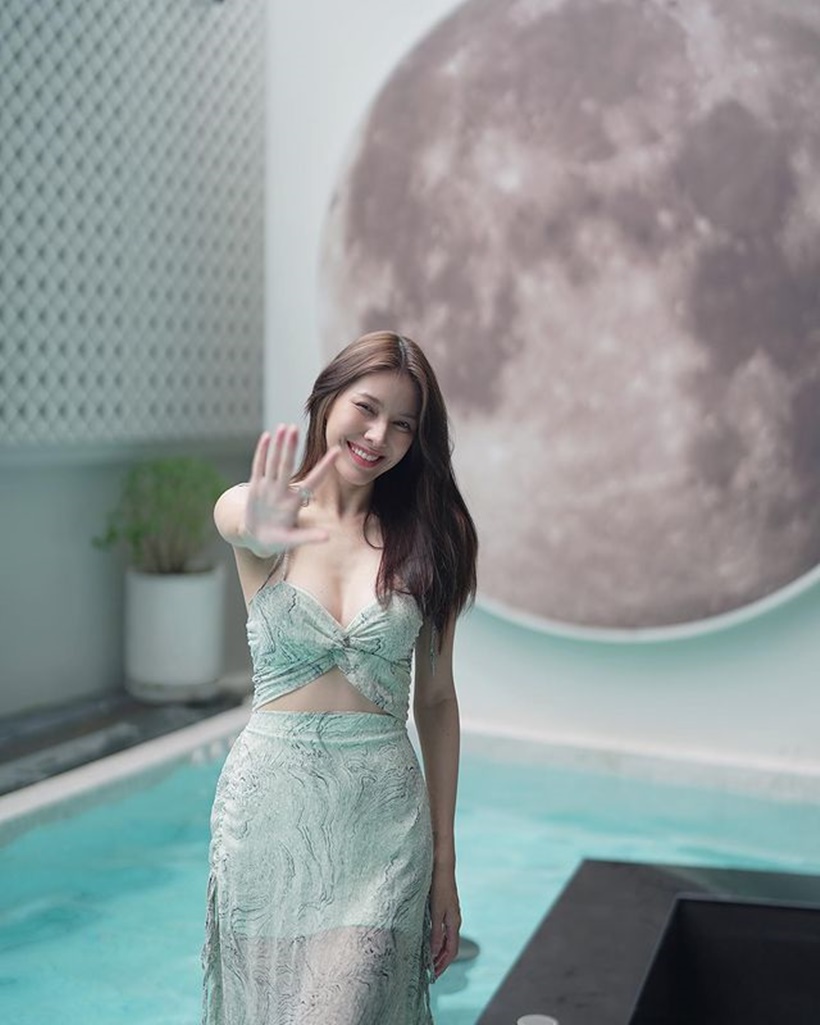 สายเอี๊ยม กีรติกา