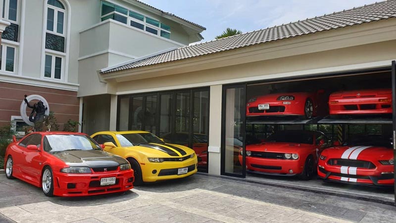 บ้าน เพชรจ้า นิวเคลียร์