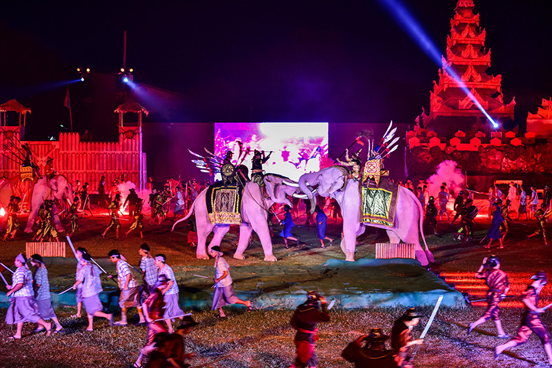 งานอนุสรณ์ดอนเจดีย์ 2569