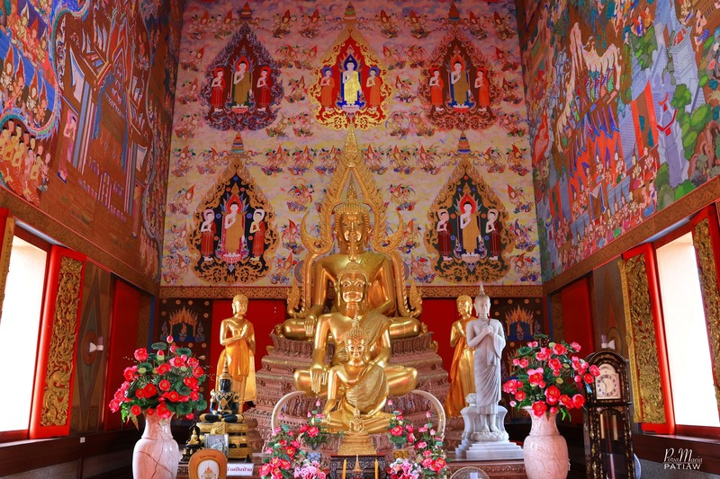 วัดคลองขวาง นนทบุรี 