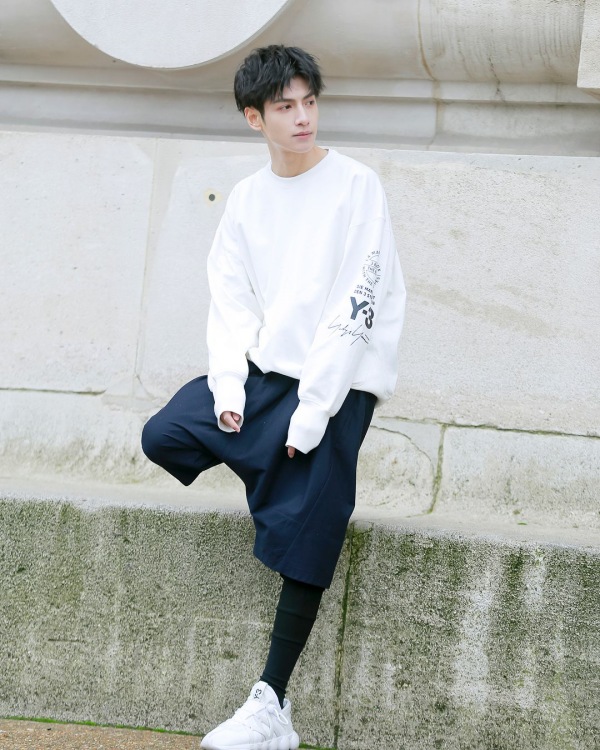 หลัวอวิ๋นซี luo yunxi