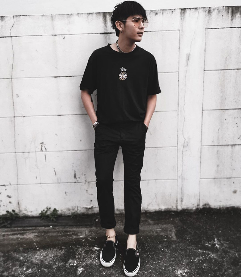 นิก คุณาธิป