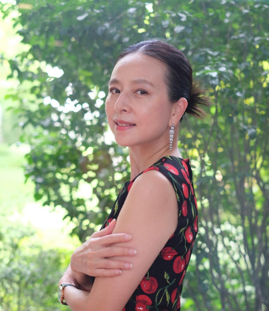 มาดามแป้ง นวลพรรณ พัฒนาการความสวย