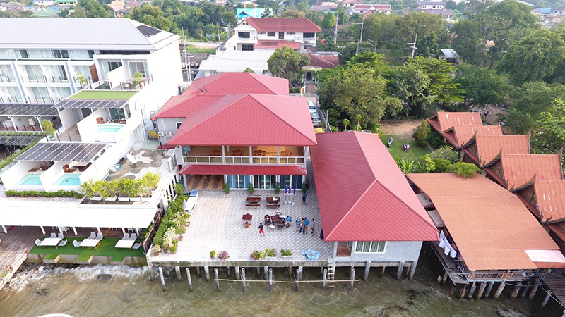 โฮมสเตย์บางเสร่ บ้านแม่พยอมโฮมสเตย์