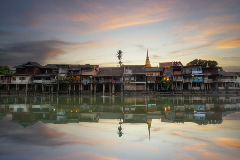 ที่เที่ยวเดือนธันวาคม 2568 ชุมชนริมน้ำจันทบูร