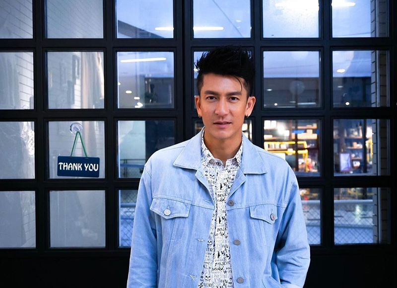 ติ๊ก เจษฎาภรณ์